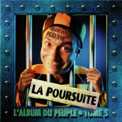 Capa do artigo L'Album Du Peuple Tome 5 - La Poursuite - CD