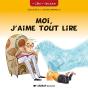 L'Album Moi J'Aime Tout Lire - J'Apprends Et Je Lis Cp - Preview