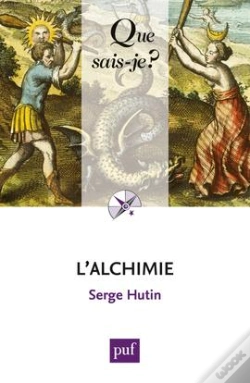 Capa do artigo L'Alchimie (12e Ed) Qsj 506