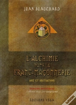 Capa do artigo L'Alchimie Dans La Franc-Maconnerie