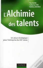 L'Alchimie Des Talents