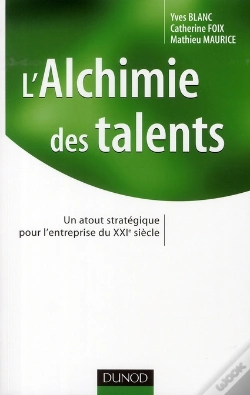 Capa do artigo L'Alchimie Des Talents