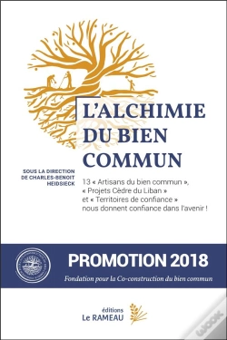 Capa do artigo L'Alchimie Du Bien Commun