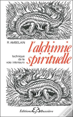 Capa do artigo L'Alchimie Spirituelle