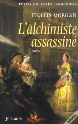 Capa do artigo L'Alchimiste Assassine