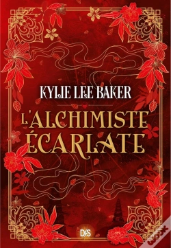 Capa do artigo L'Alchimiste Écarlate (Broché) - Tome 01