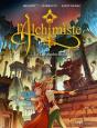 L'Alchimiste Tome 2 : Le Labyrinthe Interdit - Preview