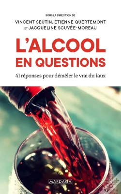 Capa do artigo L'Alcool En Questions