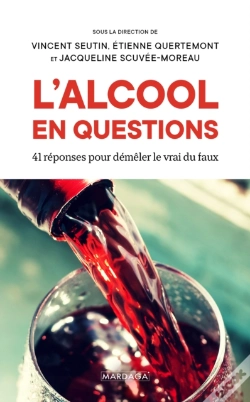 Capa do artigo L'Alcool En Questions
