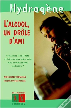Capa do artigo L'Alcool Un Drole D'Ami