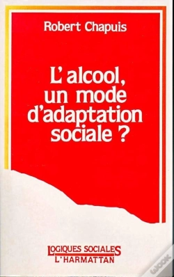Capa do artigo L'Alcool, Un Mode D'Adaptation Sociale ?