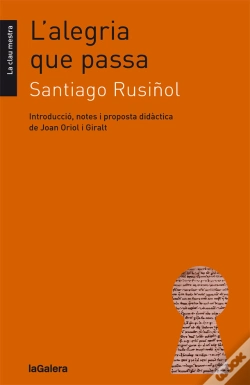 Capa do artigo L'Alegria Que Passa