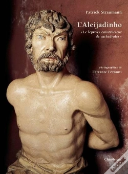 Capa do artigo L'Aleijadinho - "Le Lepreux Constructeurs De Cathedrales"