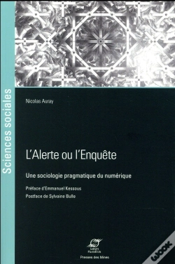 Capa do artigo L'Alerte Ou L'Enquete