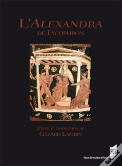 Capa do artigo L'Alexandra De Lycophron