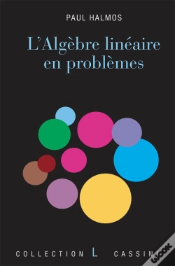 Capa do artigo L'Algèbre Linéaire En Problèmes
