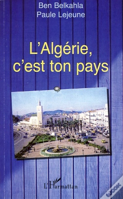 Capa do artigo L'Algérie, C'Est Ton Pays