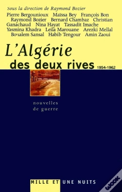 Capa do artigo L'Algerie Des Deux Rives ; Nouvelles De Guerre