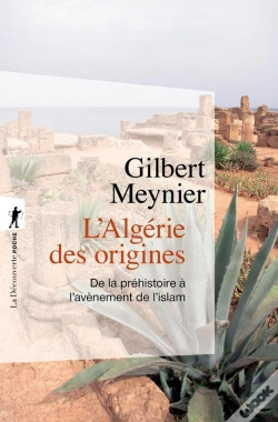 Capa do artigo L'Algérie Des Origines