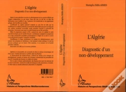 Capa do artigo L'Algérie ; Diagnostic D'Un Non-Développement
