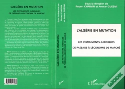 Capa do artigo L'Algerie En Mutation ; Les Instruments Juridiques De Passage A L'Economie De Marche
