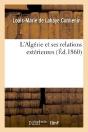 L'Algerie Et Ses Relations Exterieures - Preview