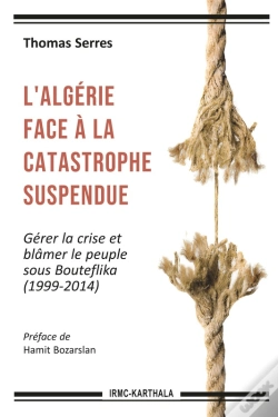 Capa do artigo L'Algérie Face À La Catastrophe Suspendue