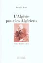 L'Algerie Pour Les Algeriens - Preview