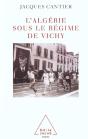 L'Algerie Sous Le Regime De Vichy - Preview