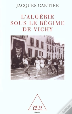 Capa do artigo L'Algerie Sous Le Regime De Vichy