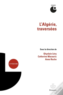 Capa do artigo L'Algerie, Traversees
