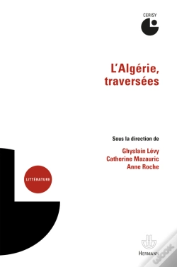 Capa do artigo L'Algérie, Traversées