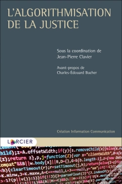 Capa do artigo L'Algorithmisation De La Justice