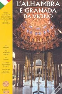 Capa do artigo L'Alhambra E Granada Da Vicino