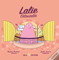 Capa do artigo Lalie L'Étourdie