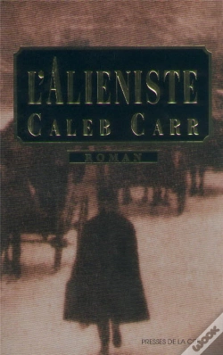 Capa do artigo L'Alieniste