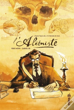 Capa do artigo L'Aliéniste