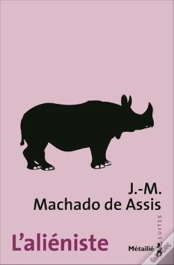 Capa do artigo L'Alieniste