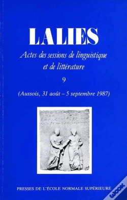 Capa do artigo Lalies 09