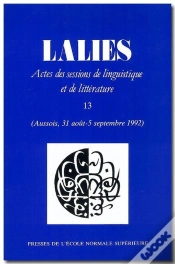 Capa do artigo Lalies 13