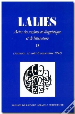 Capa do artigo Lalies 13