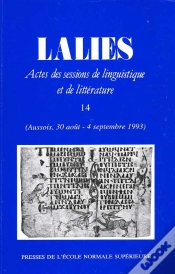 Capa do artigo Lalies 14