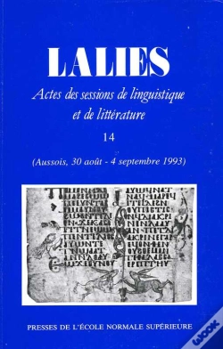 Capa do artigo Lalies 14