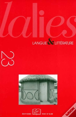 Capa do artigo Lalies 23