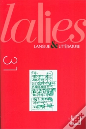 Capa do artigo Lalies 31