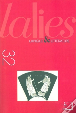 Capa do artigo Lalies 32/2012