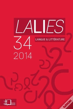 Capa do artigo Lalies 34