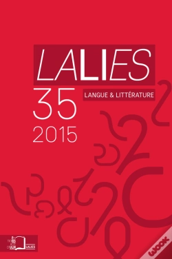 Capa do artigo Lalies 35