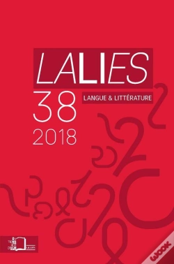 Capa do artigo Lalies 38