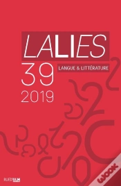 Capa do artigo Lalies 39
